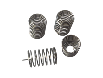 Circular Capacitive Touch Spring