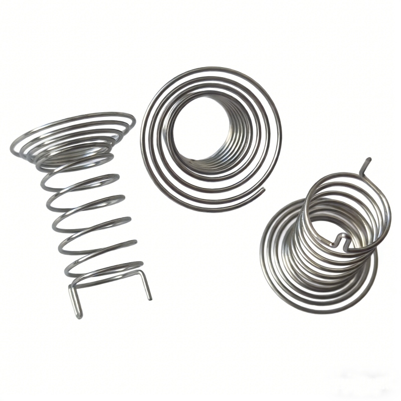 Conical Capacitive Touch Spring