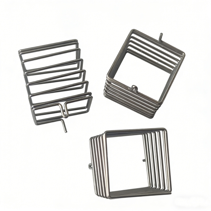 Rectangular Framed Capacitive Touch Spring