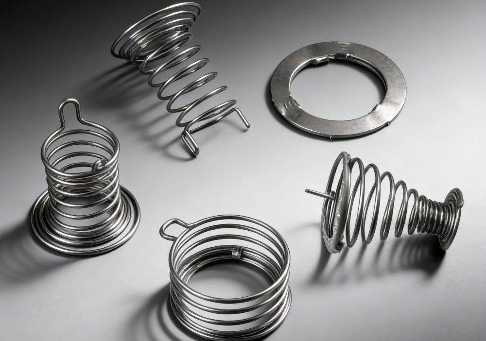 Capacitive Touch Springs