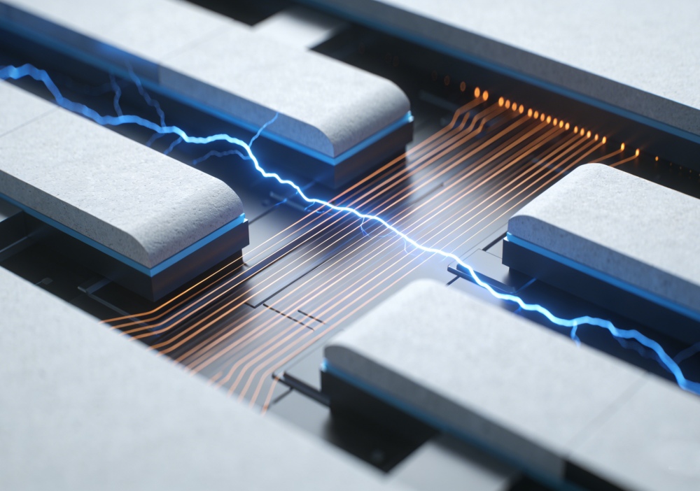dielectric behavior in modern electronics