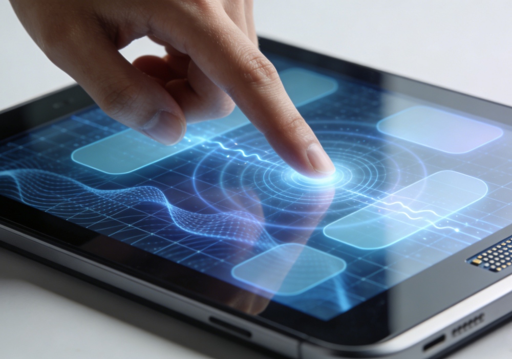 2026 Four Comparison of Touch Technologies