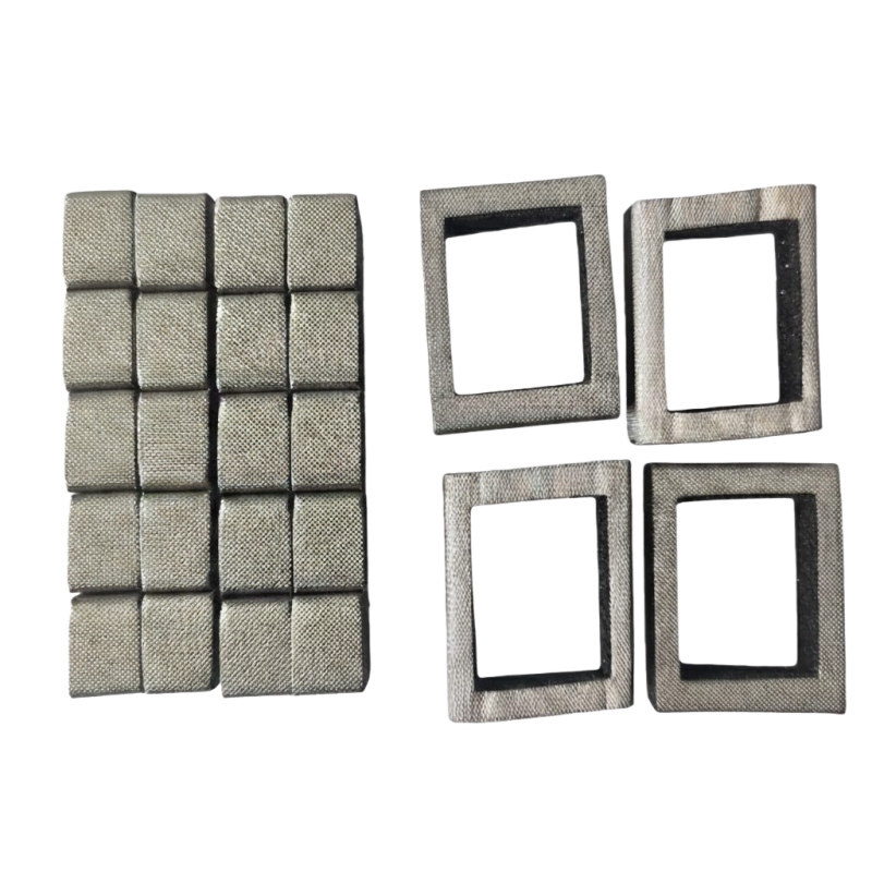 Conductive Sponge Capacitive Button