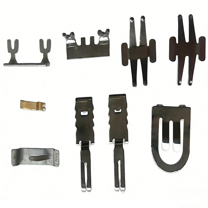 Surface Mount Metal Stamping Parts