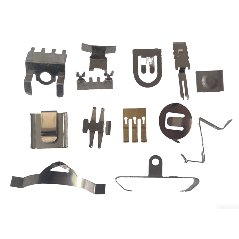 Custom Electronic Metal Stamping Components