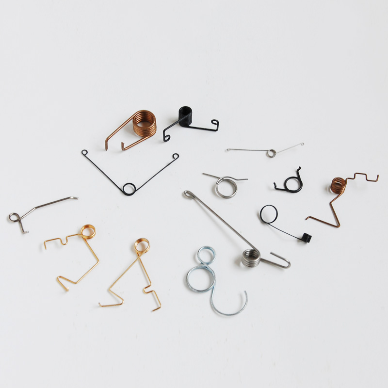 Common Standard Torsion Spring
