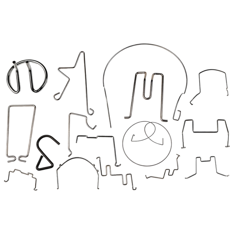 Custom Precision Wire Forming