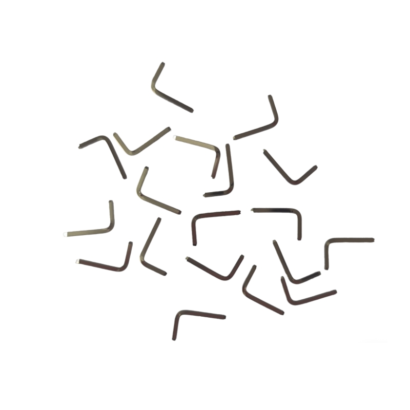 Single L-type SMT Male Pin Header