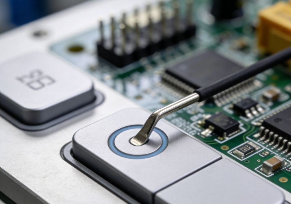 What Is a Capacitive Touch Button and How Does It Work?