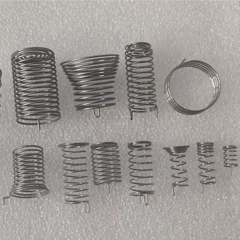 Circular Capacitive Touch Spring