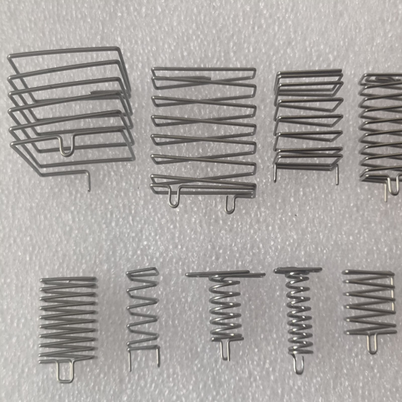 Rectangular Capacitive Touch Spring