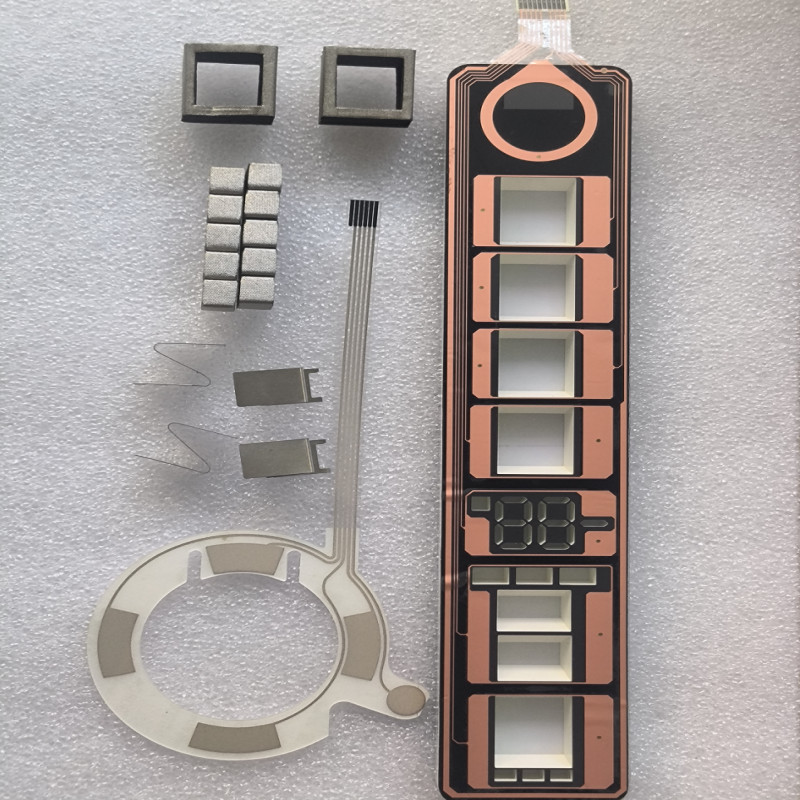 Special Type Capacitive Button