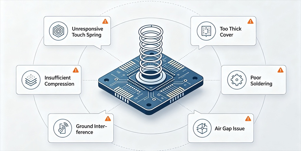 Breakdown Diagram of Reasons for Non-Responsiveness